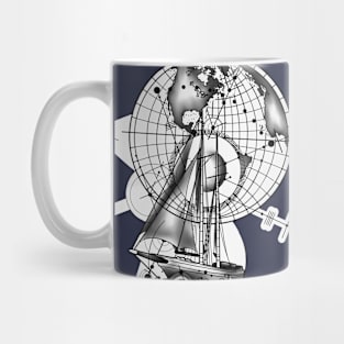 The journey Mug